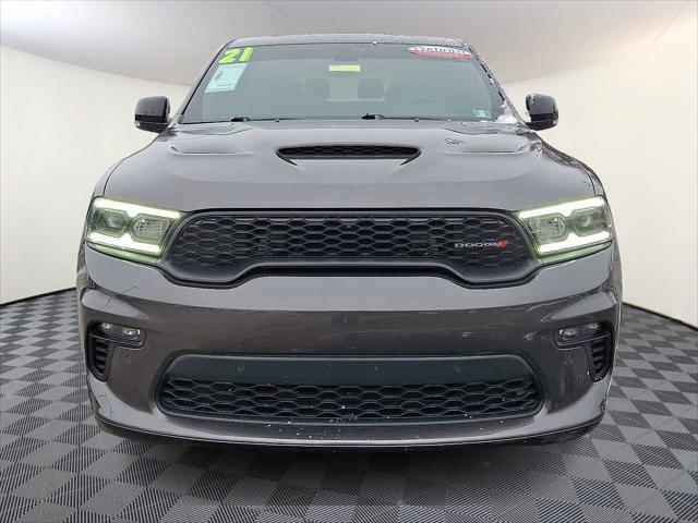 2021 Dodge Durango R/T AWD 2021 Dodge Durango R/T AWD