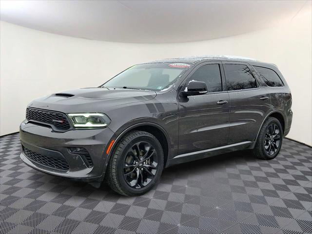 2021 Dodge Durango R/T AWD 2021 Dodge Durango R/T AWD