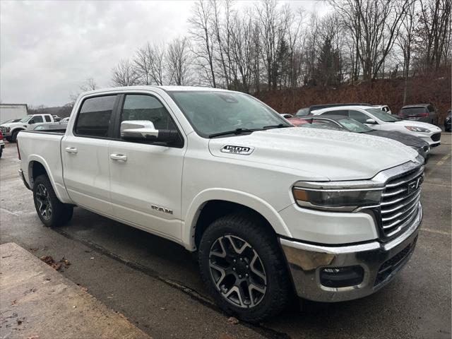 2025 RAM 1500 Laramie Crew Cab 4x4 57 Box
