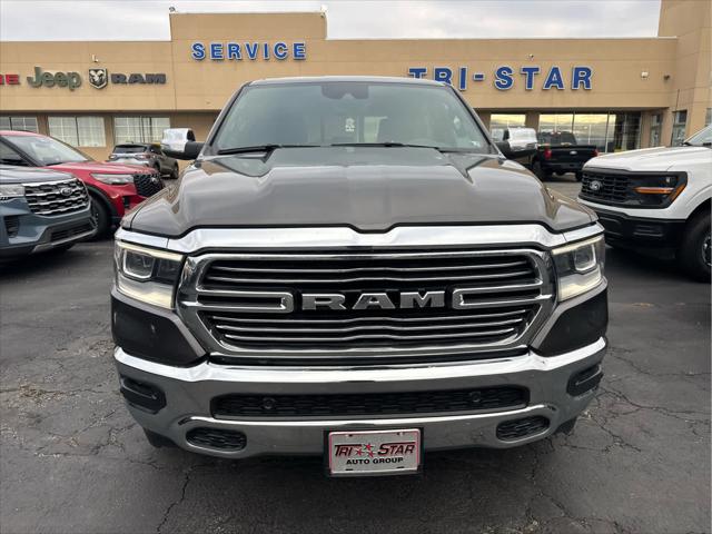 2023 RAM 1500 Laramie Crew Cab 4x4 57 Box 2023 RAM 1500 Laramie Crew Cab 4x4 57 Box