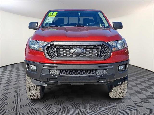 2023 Ford Ranger XLT
