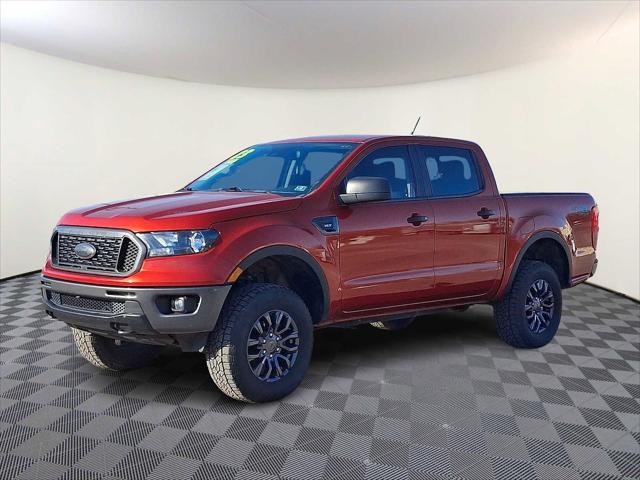 2023 Ford Ranger XLT