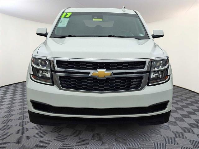 2017 Chevrolet Suburban LT