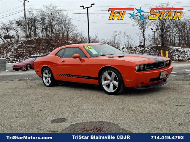 2008 Dodge Challenger SRT8 2008 Dodge Challenger SRT8