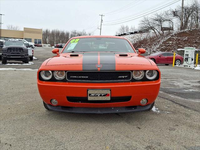 2008 Dodge Challenger SRT8 2008 Dodge Challenger SRT8