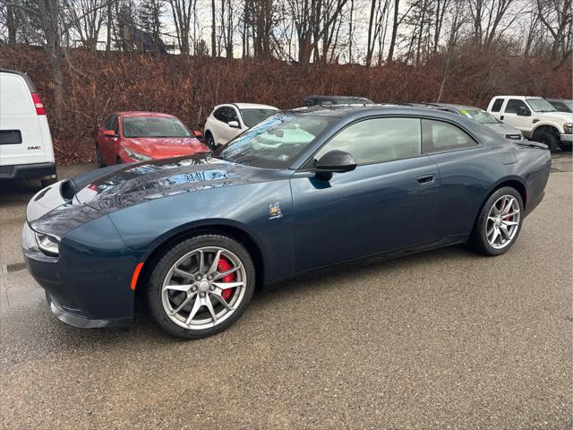 2024 Dodge Charger Daytona Scat Pack AWD 2024 Dodge Charger Daytona Scat Pack AWD