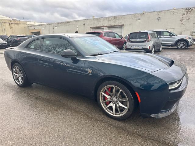 2024 Dodge Charger Daytona Scat Pack AWD 2024 Dodge Charger Daytona Scat Pack AWD