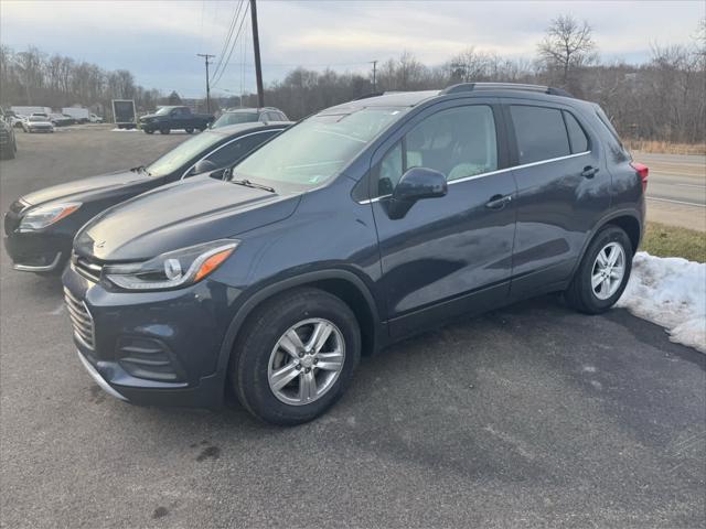 2018 Chevrolet Trax LT 2018 Chevrolet Trax LT