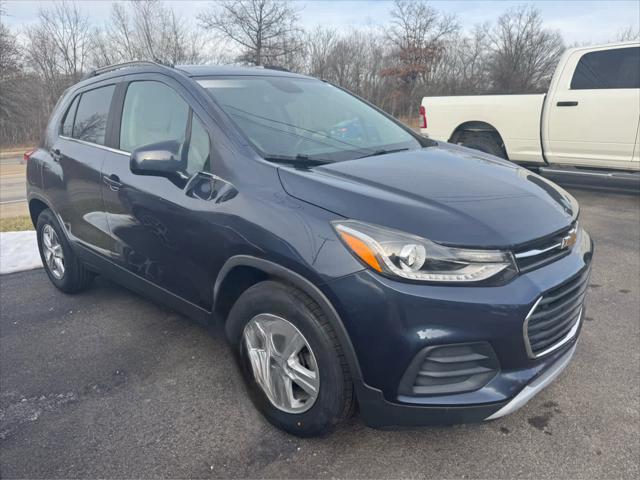 2018 Chevrolet Trax LT 2018 Chevrolet Trax LT