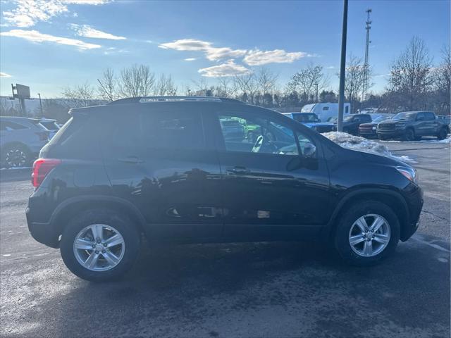 2022 Chevrolet Trax AWD LT