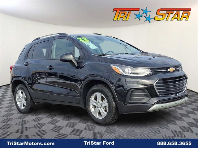 2022 Chevrolet Trax AWD LT