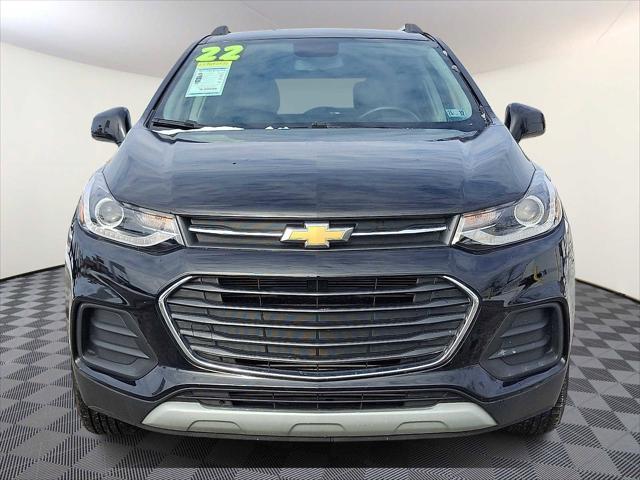 2022 Chevrolet Trax AWD LT