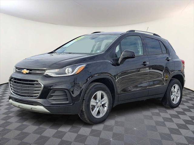 2022 Chevrolet Trax AWD LT