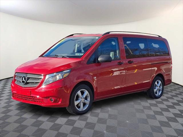2016 Mercedes-Benz Metris 