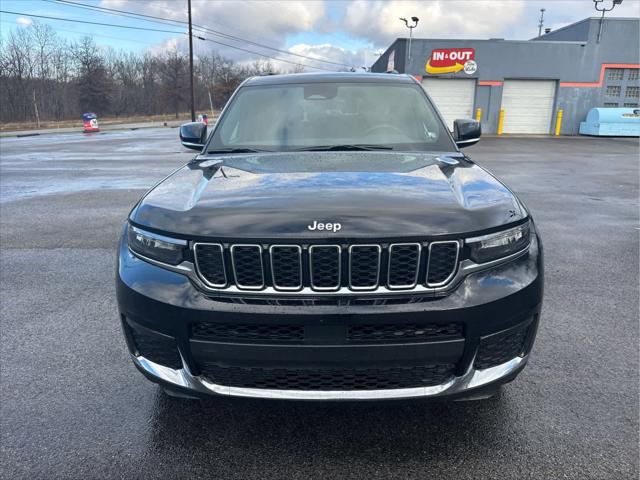 2025 Jeep Grand Cherokee L Limited 4x4 2025 Jeep Grand Cherokee L Limited 4x4