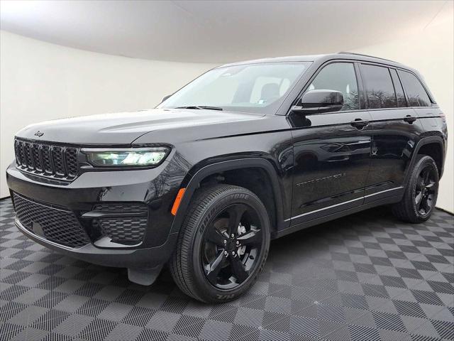 2024 Jeep Grand Cherokee Altitude X 4x4