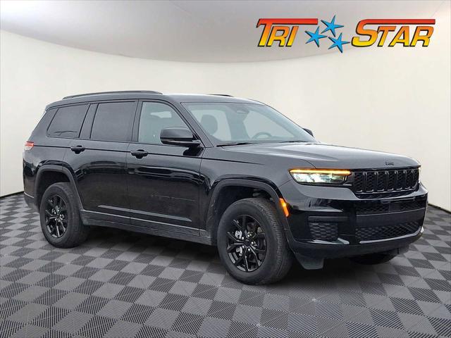 2024 Jeep Grand Cherokee L Altitude X 4x4