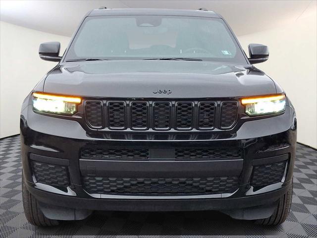 2024 Jeep Grand Cherokee L Altitude X 4x4