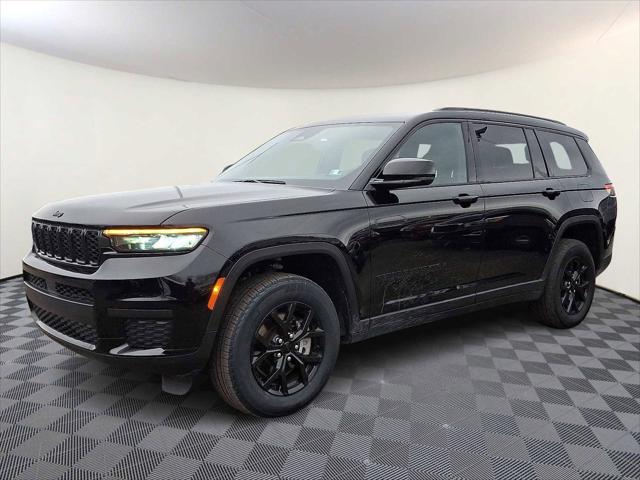 2024 Jeep Grand Cherokee L Altitude X 4x4