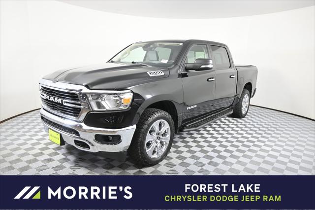 2020 RAM 1500 Big Horn Crew Cab 4x4 57 Box 2020 RAM 1500 Big Horn Crew Cab 4x4 57 Box
