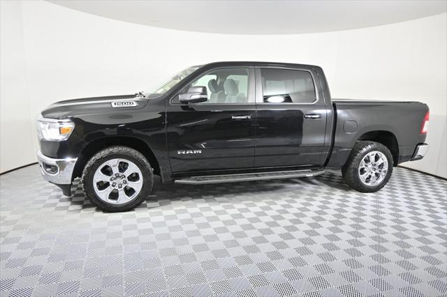 2020 RAM 1500 Big Horn Crew Cab 4x4 57 Box 2020 RAM 1500 Big Horn Crew Cab 4x4 57 Box