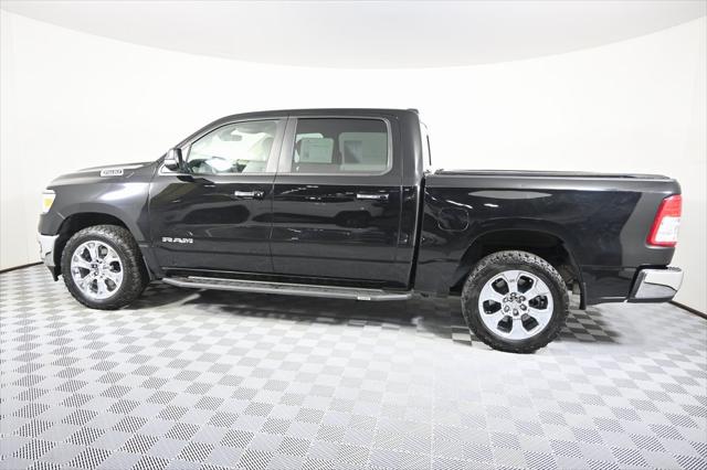2020 RAM 1500 Big Horn Crew Cab 4x4 57 Box 2020 RAM 1500 Big Horn Crew Cab 4x4 57 Box