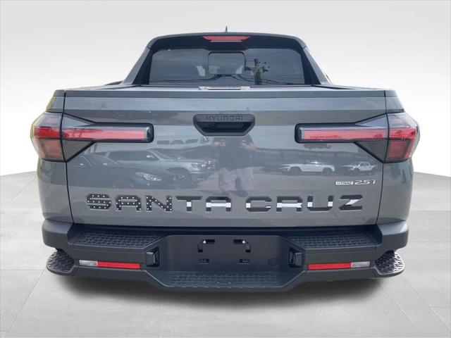 2022 Hyundai Santa Cruz SEL Premium