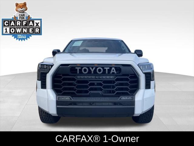 2023 Toyota Tundra Hybrid TRD Pro