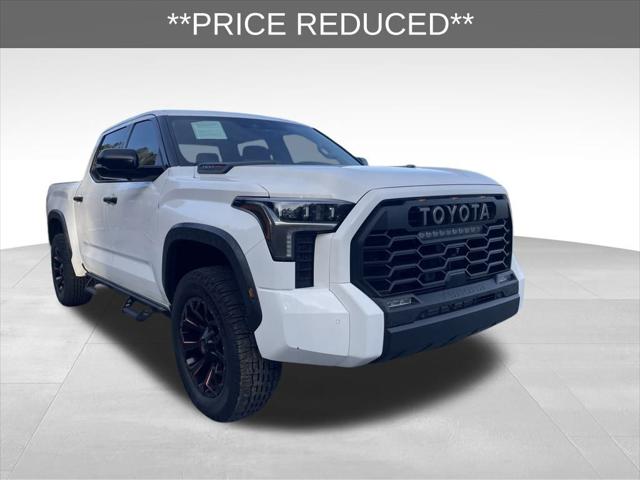 2023 Toyota Tundra Hybrid TRD Pro