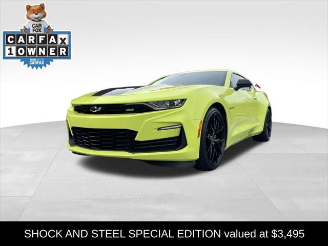 2020 Chevrolet Camaro RWD Coupe 2SS