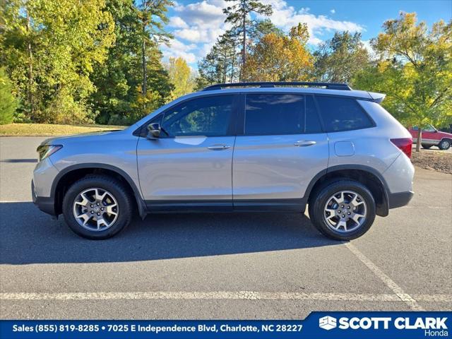 2023 Honda Passport AWD TrailSport 2023 Honda Passport AWD TrailSport