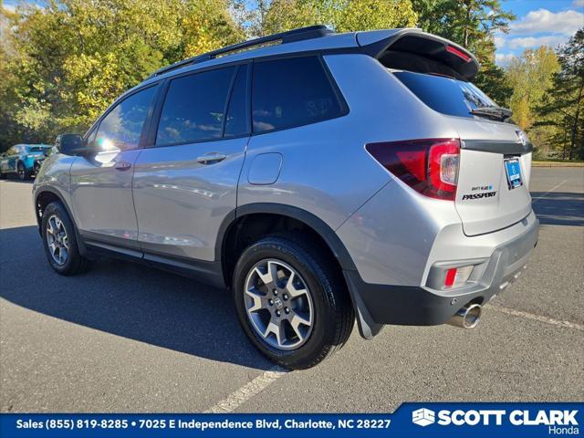2023 Honda Passport AWD TrailSport 2023 Honda Passport AWD TrailSport