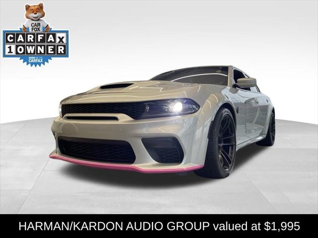 2022 Dodge Charger SRT Hellcat Widebody 2022 Dodge Charger SRT Hellcat Widebody