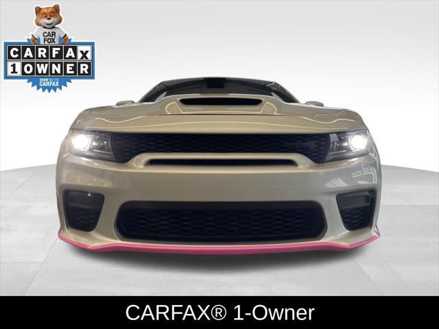 2022 Dodge Charger SRT Hellcat Widebody 2022 Dodge Charger SRT Hellcat Widebody