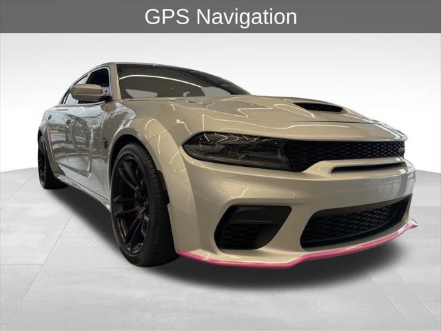 2022 Dodge Charger SRT Hellcat Widebody 2022 Dodge Charger SRT Hellcat Widebody