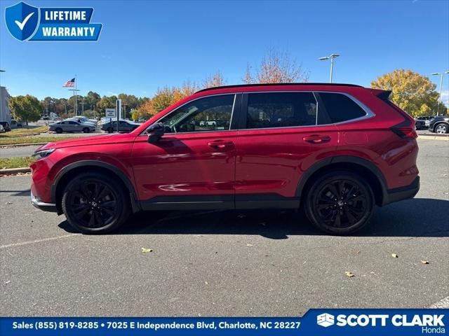 2024 Honda CR-V Hybrid Sport Touring 2024 Honda CR-V Hybrid Sport Touring