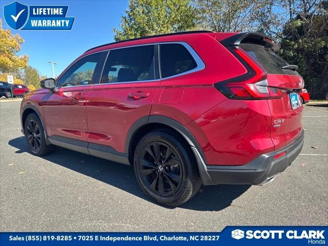 2024 Honda CR-V Hybrid Sport Touring 2024 Honda CR-V Hybrid Sport Touring