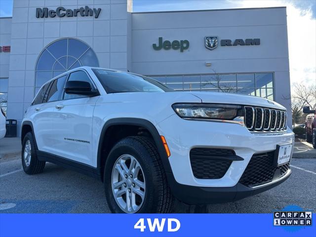 2024 Jeep Grand Cherokee Laredo 4x4 2024 Jeep Grand Cherokee Laredo 4x4