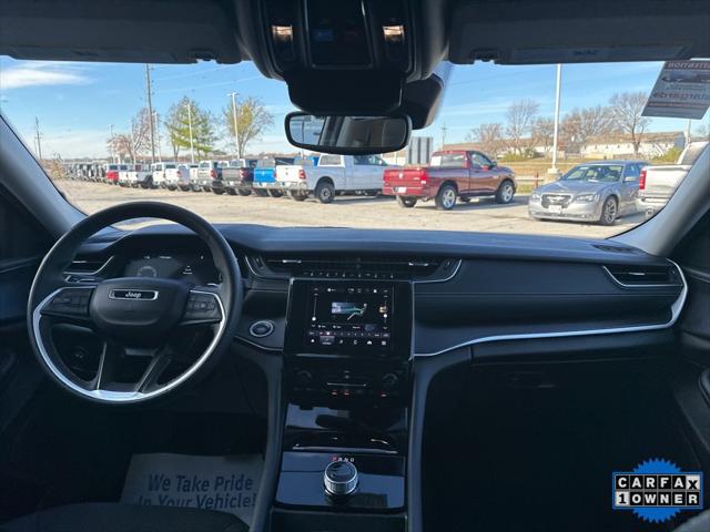 2024 Jeep Grand Cherokee Laredo 4x4 2024 Jeep Grand Cherokee Laredo 4x4