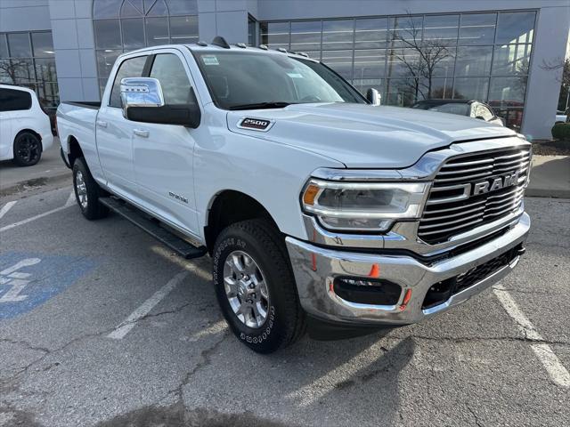 2024 RAM 2500 Laramie Crew Cab 4x4 64 Box 2024 RAM 2500 Laramie Crew Cab 4x4 64 Box