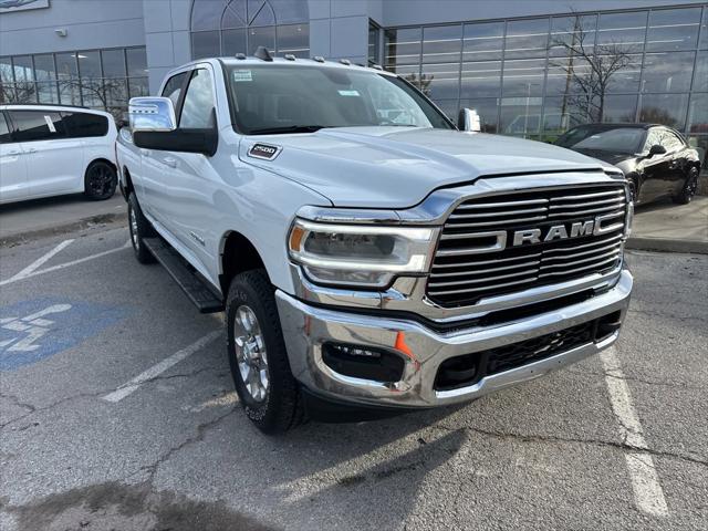 2024 RAM 2500 Laramie Crew Cab 4x4 64 Box 2024 RAM 2500 Laramie Crew Cab 4x4 64 Box