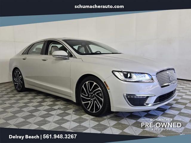 2020 Lincoln MKZ Reserve 2020 Lincoln MKZ Reserve