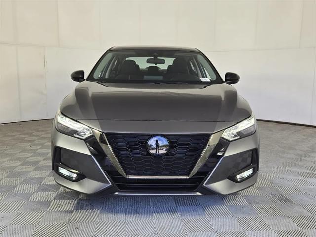 2021 Nissan Sentra SR Xtronic CVT