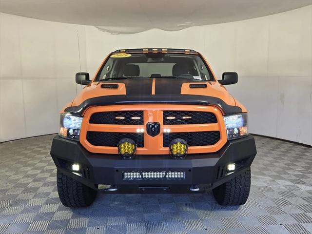2019 RAM 1500 Classic Express Crew Cab 4x4 57 Box