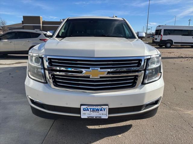 2015 Chevrolet Suburban 1500 LTZ