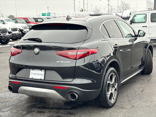 2020 Alfa Romeo Stelvio AWD