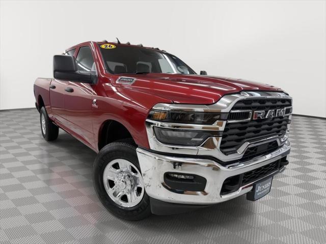 2026 RAM Ram 2500 RAM 2500 TRADESMAN CREW CAB 4X4 64 BOX