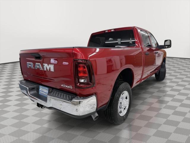 2026 RAM Ram 2500 RAM 2500 TRADESMAN CREW CAB 4X4 64 BOX