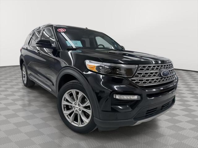 2023 Ford Explorer Limited 2023 Ford Explorer Limited