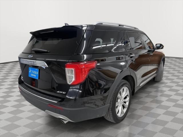 2023 Ford Explorer Limited 2023 Ford Explorer Limited